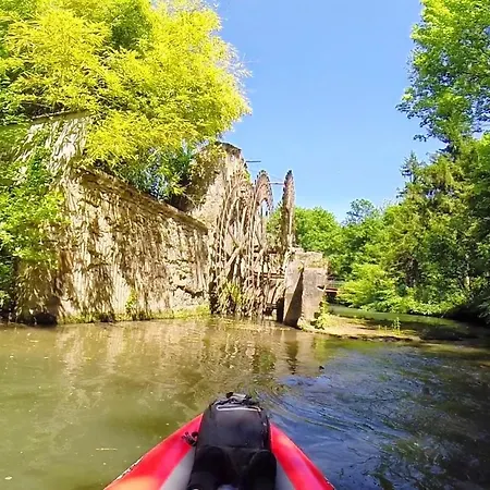 Lumineux A Sainte-genevieve, 45 M² Jardin