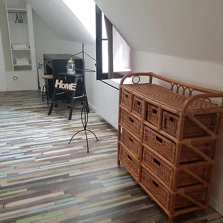 Διαμέρισμα Lumineux A Sainte-genevieve, 45 M² Jardin Sainte-Genevieve-les-Gasny